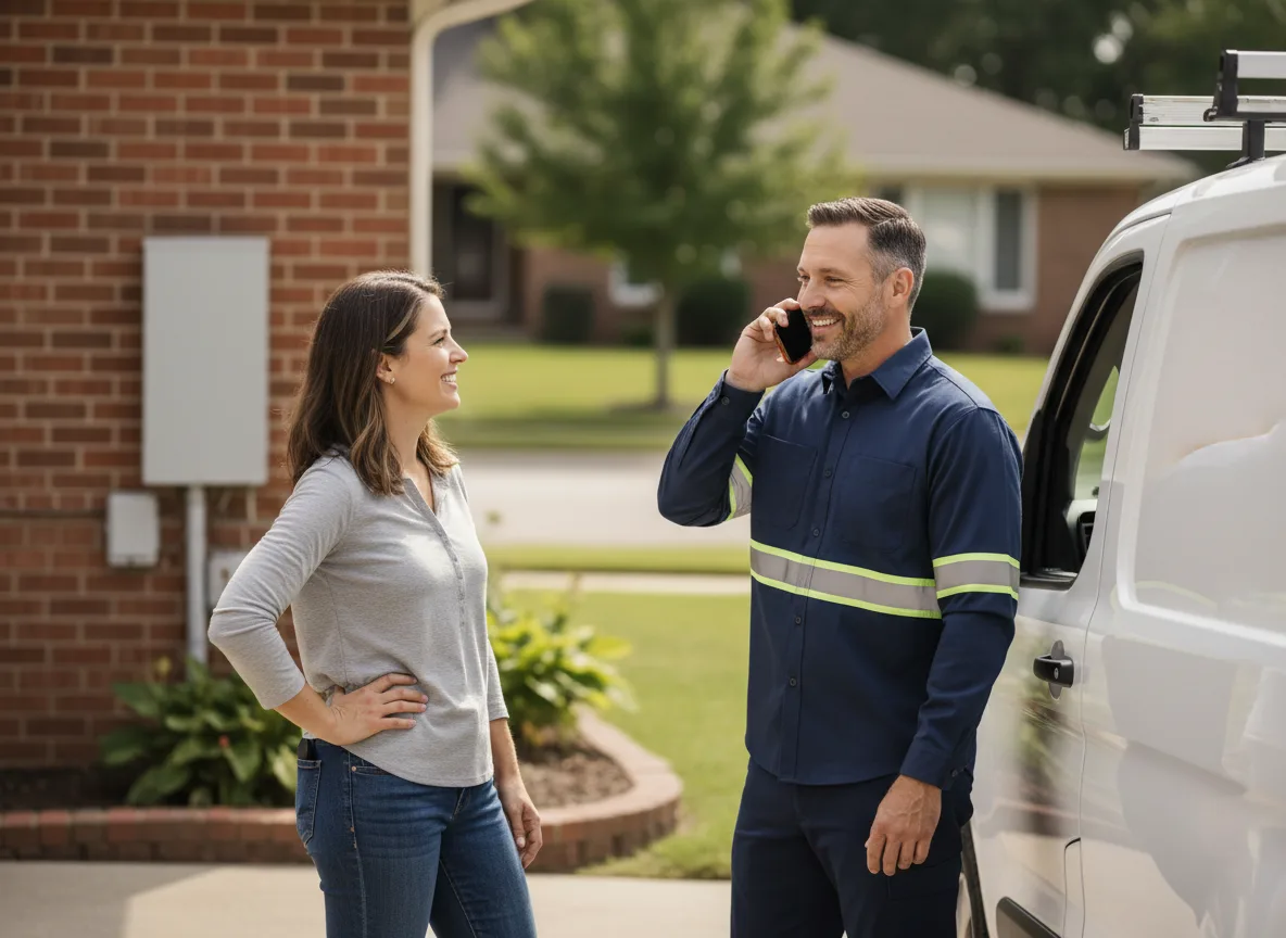 Electrical repair frequently asked questions in Thomson, GA
